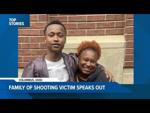 Grieving family mourns young graduate caught in downtown Columbus shooting | Top stories