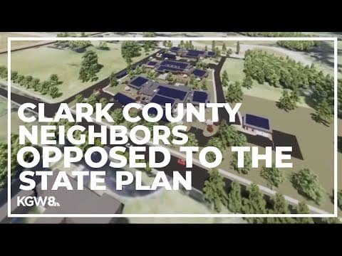 State behavioral health facility opening in Clark County