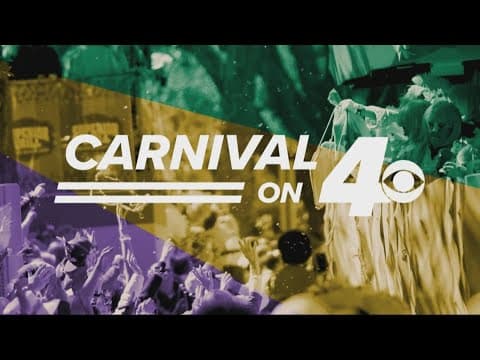 Parade coverage | Knights of Babylon, Knights of Chaos and The Krewe Muses