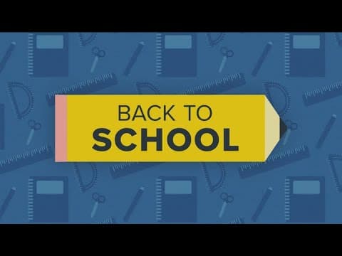 First day of school for Poway Unified School District