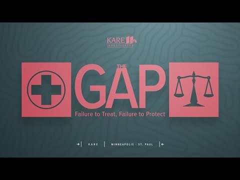 KARE 11 Investigates: Capitol blunder delays deadly gap case reforms