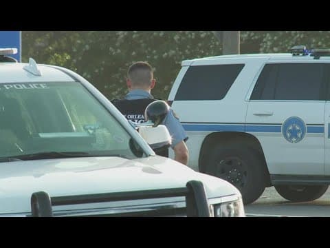 Councilman Joe Giarusso discusses mental health, crime in New Orleans