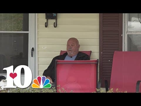 Hometown hero, Lonnie White, uplifts his community.