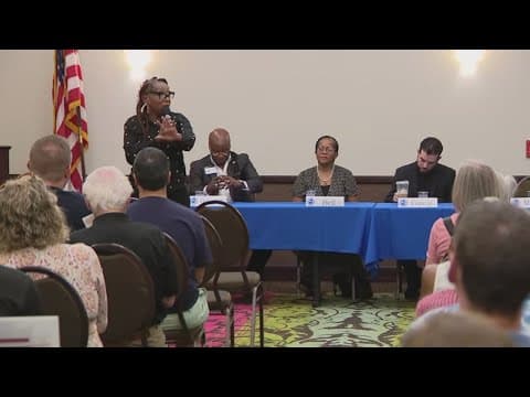 Dems rally against school voucher program in Pearland