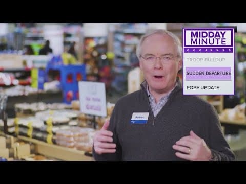 Kroger CEO Rodney McMullen resigns after investigation