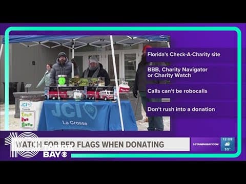 Giving Tuesday could potentially set a record for donations