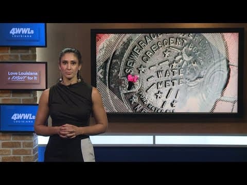 Sewerage and Water Board says thousands of alerts of possible leaks were sent by mistake