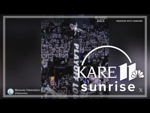 Timberwolves rally for Game 2 against Mavericks after loss