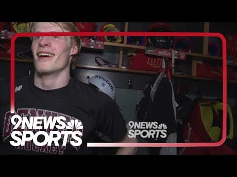 University of Denver advances to NCAA championship