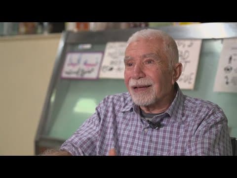 84-year-old Dallas cafe owner goes viral after social media post, bringing in new business