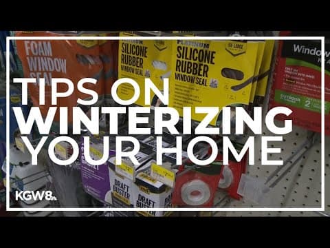 Here’s how to winterize your home ahead of winter in the Pacific Northwest
