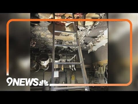 Kitchen fire at Fort Collins shelter displaces residents