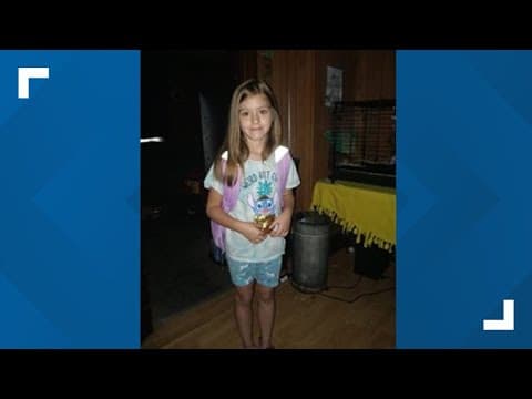 7-year-old girl reported missing from Hardin County found alive