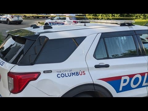 Columbus police provide update on recent shootings