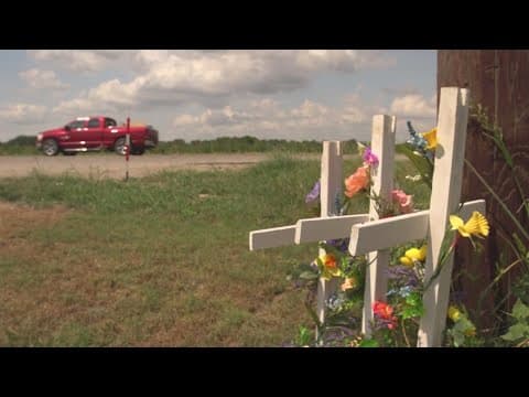 Parents pay tribute to the children they lost in a North Texas crash