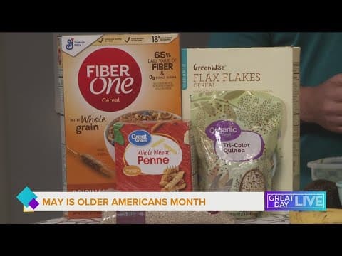 Hillsborough County is honoring Seniors in May