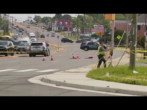 Police: 2 suspects wanted for deadly stabbing in Virginia