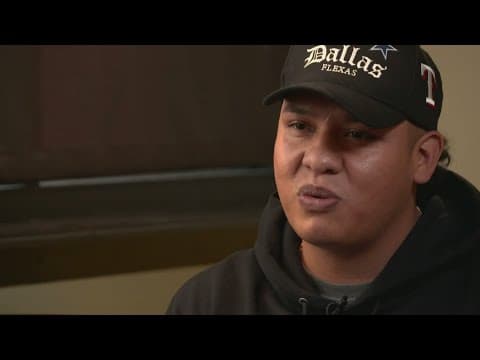 North Texas taco shop owner speaks after his business was broken into