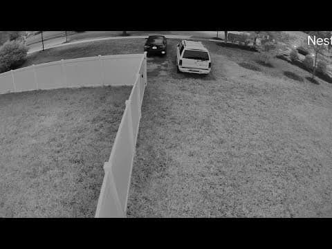 Surveillance video captures sound of gunshot during robbery at Prince George's Co. bus stop