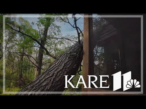 Cleanup continues at Isanti County resort