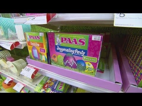 Cost of Easter staples on the rise