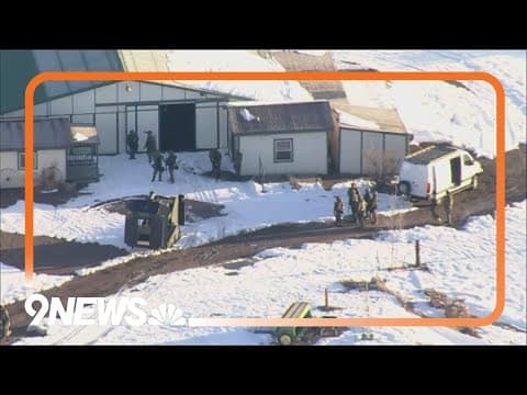 2 in custody after burglaries at Douglas County gas station, liquor store