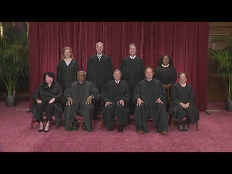 Trump asks Supreme Court to intervene in challenges to birthright citizenship order