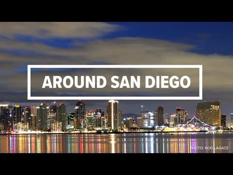 Around San Diego | September 21