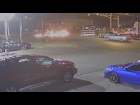 Marion County proposal would let police impound cars used in street takeovers