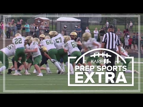 KARE 11 Prep Sports Extra Highlights: Chisago Lakes at Providence Academy