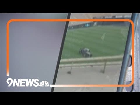 Man drives truck onto field at Colorado Buffaloes' stadium, causing $150,000 of damage