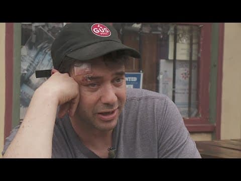 Deli owner pistol-whipped as his car was stolen