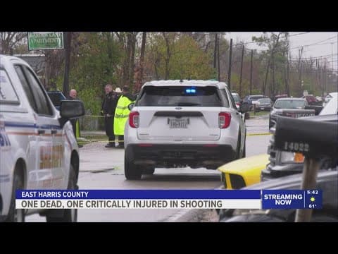 Man shot in chest after argument in west Houston, police say