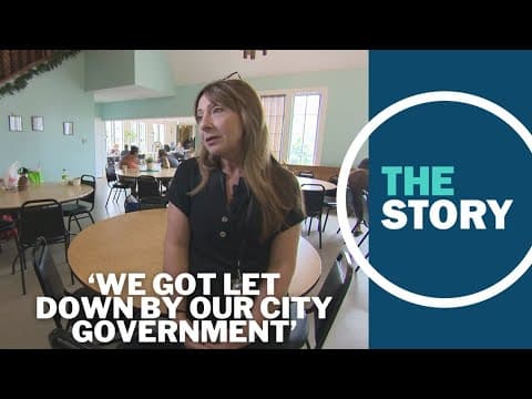 Homeless day center in Southeast Portland faces closure after being 'let down' by city officials