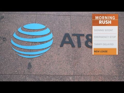 AT&T expanding North Texas footprint