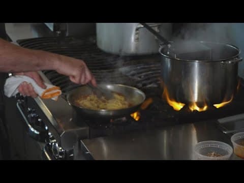 Benton family bonds over country ham and bacon