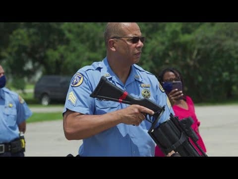 Ex-NOPD officer admits to payroll fraud scheme in federal court