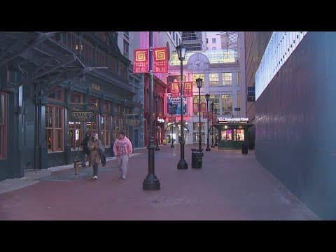 District leaders unveil plans to revitalize downtown