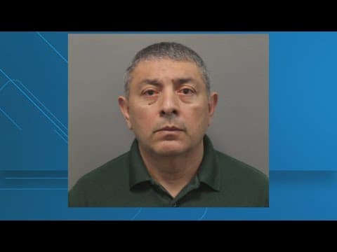 Maryland business owner charged with sex crimes