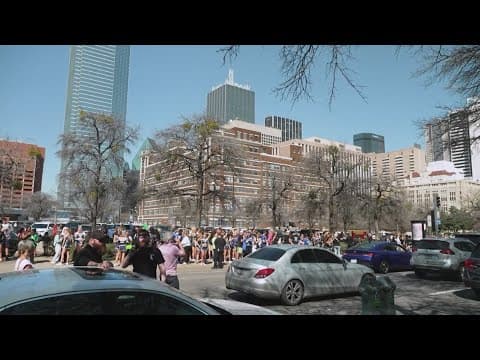 New lawsuit filed alleges security failures at cheer event