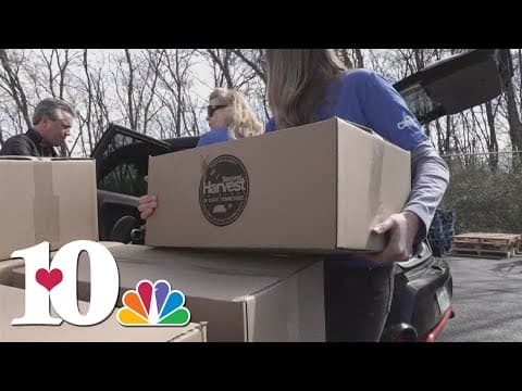 Second Harvest to host distribution event on Thursday, giving away Thanksgiving food