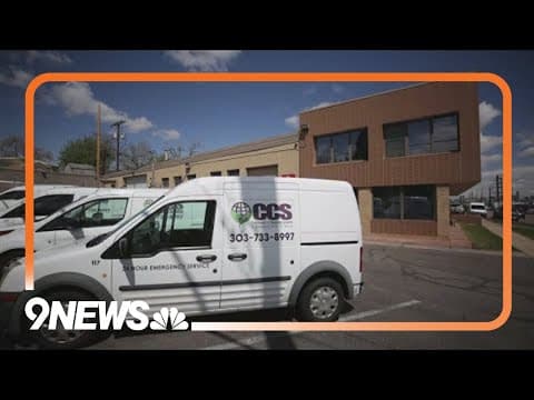 ICE fines Denver cleaning businesses for unauthorized workers