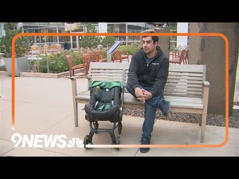 Experts warn parents to watch out for counterfeit car seats