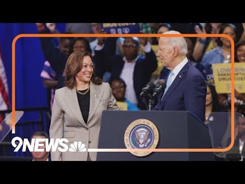 Democrats prepared for second night of Democratic National Convention