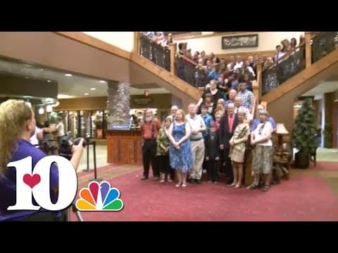 Monday's Child: How Bill Williams connected 1,000 children in Foster Care with forever homes