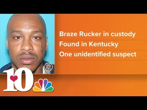 Suspect in THP trooper shooting on I-40 now in custody