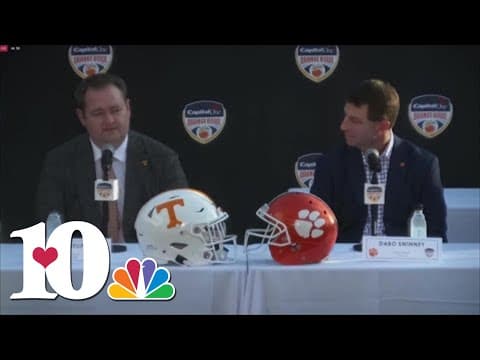 Vols fans prepare to travel to Miami to cheer for their team at the Orange Bowl