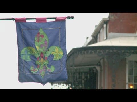 Two shot in French Quarter in New Orleans, NOPD says