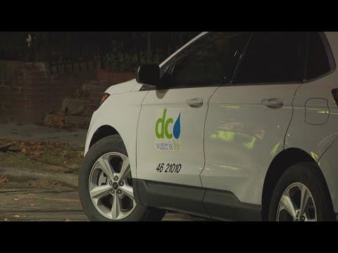 Boil water advisory remains in effect for parts of the District