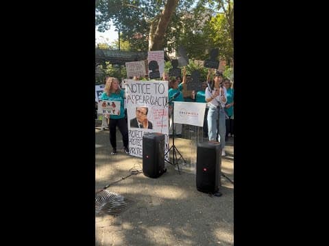 Seattle rally demands action after state shares DOL data with ICE